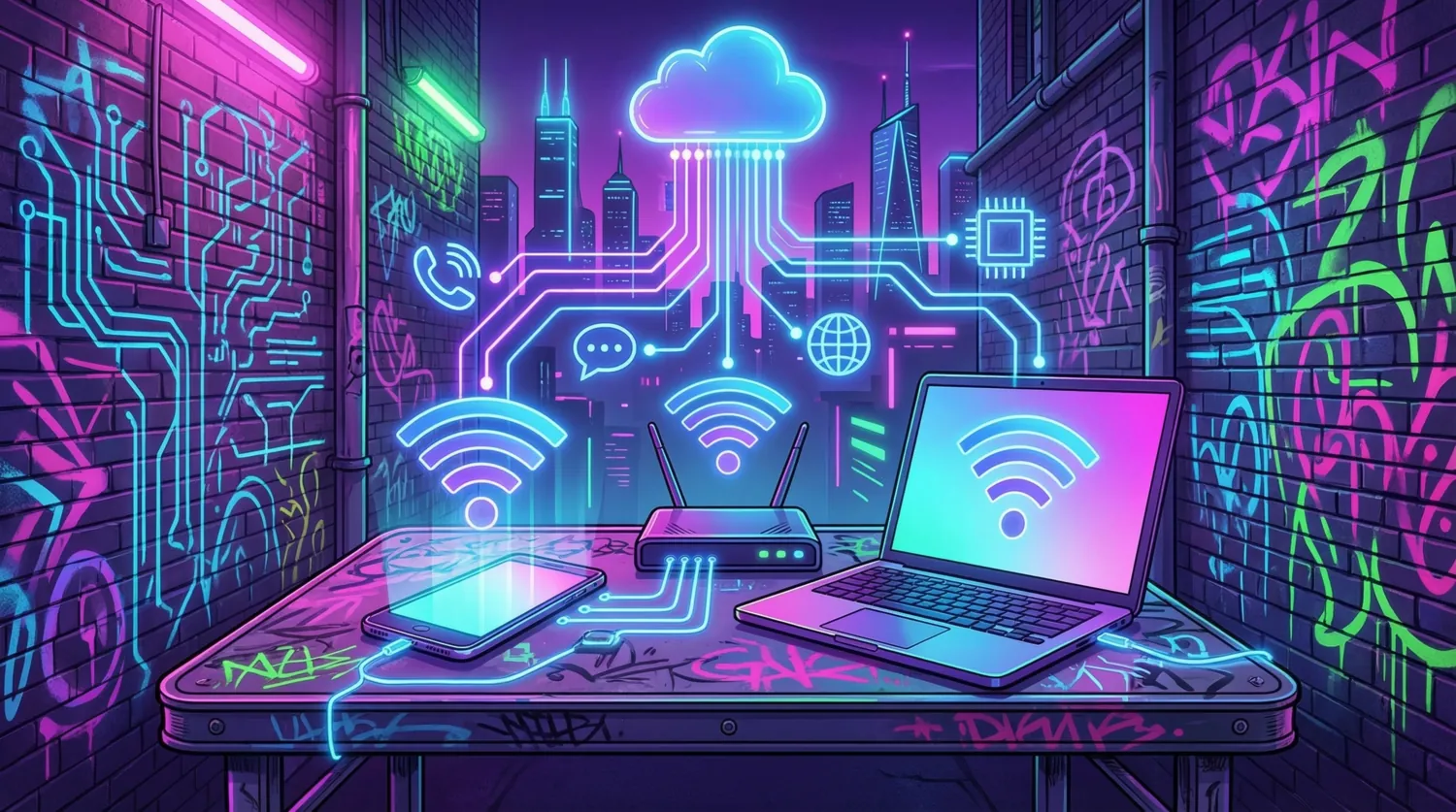 Телефон, компьютер и интернет: техническая лексика