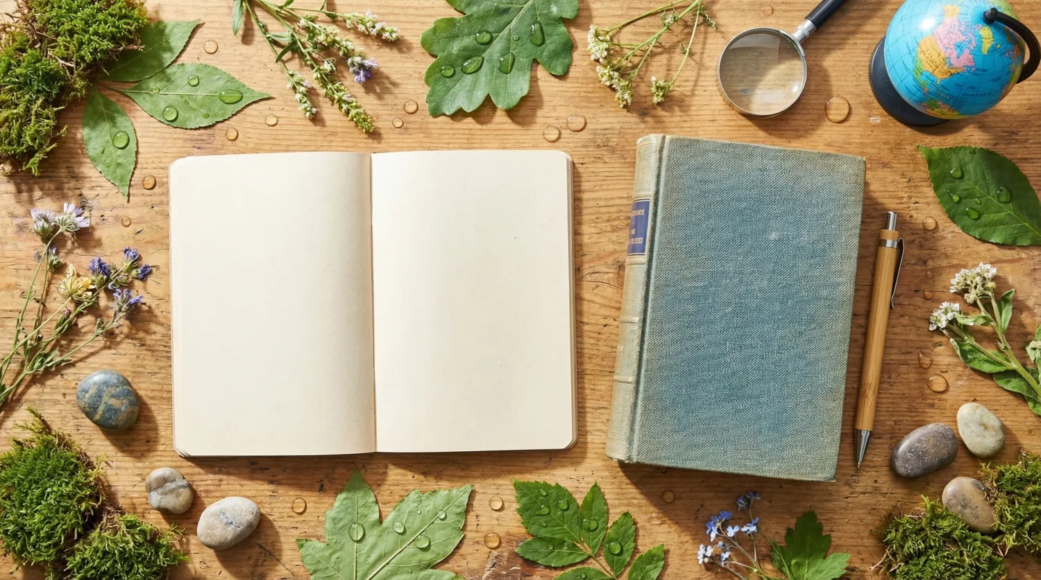 Природа и окружающая среда: французская лексика