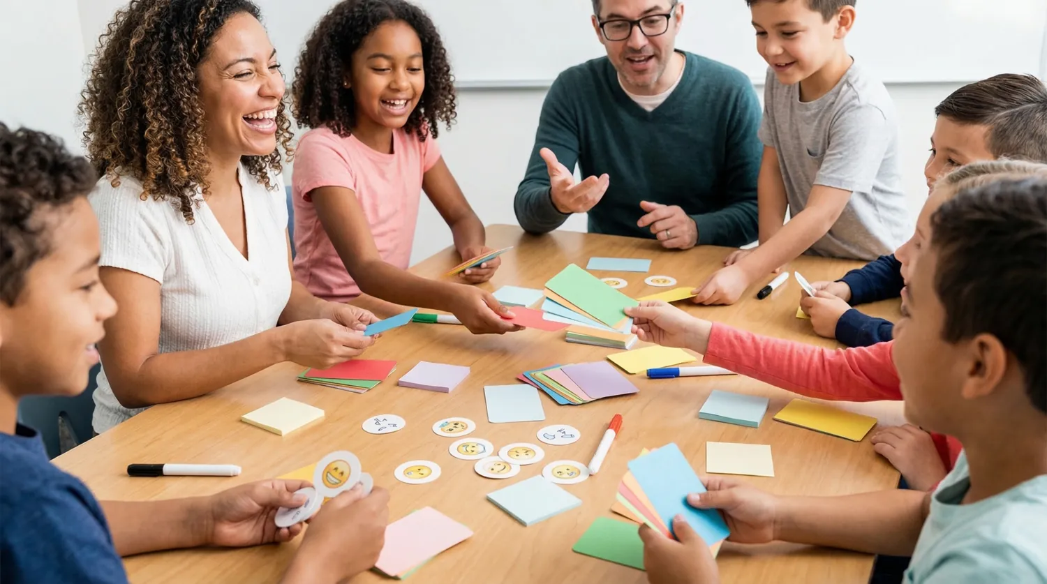 Характер и личные качества: слова и прилагательные