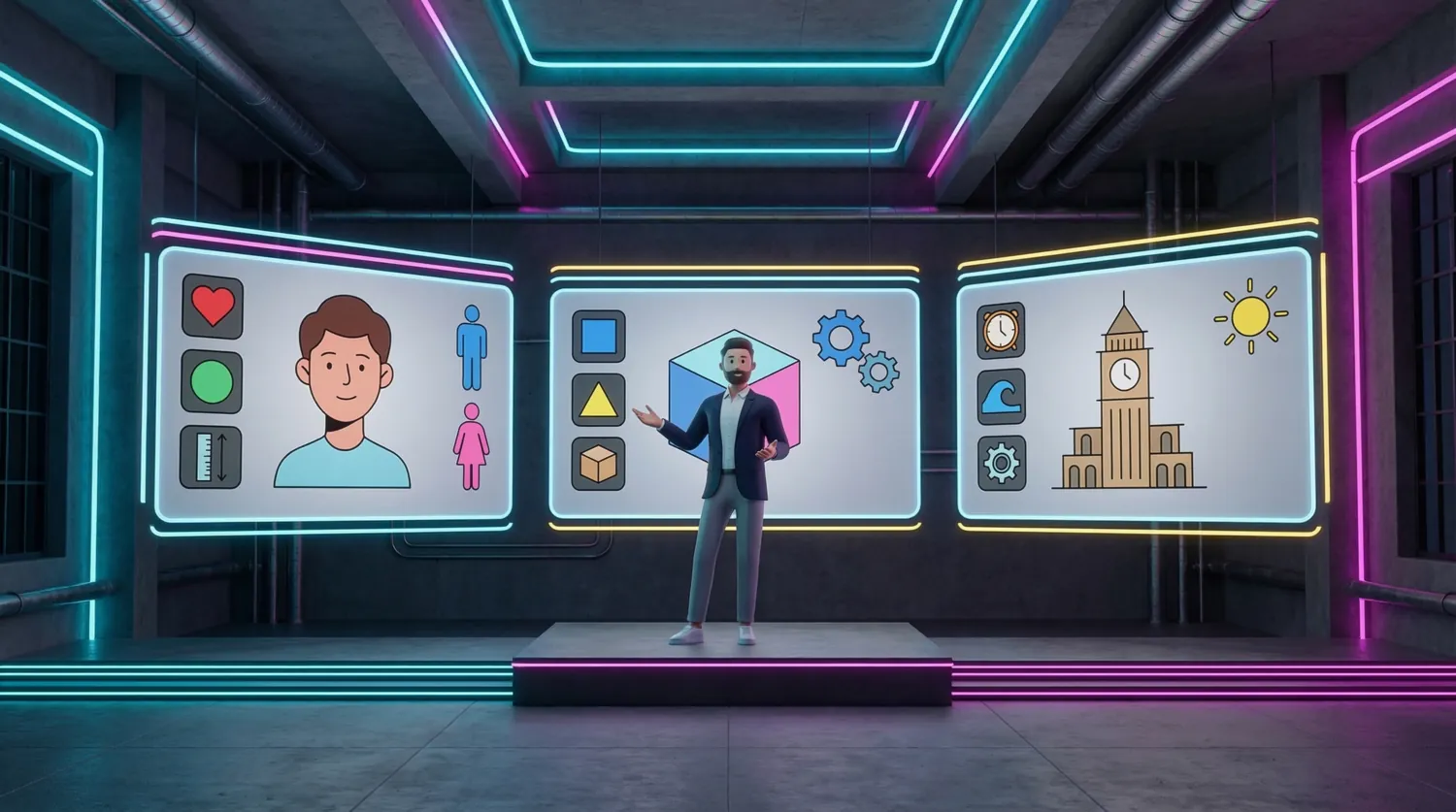 Как описывать людей, предметы и места по-французски