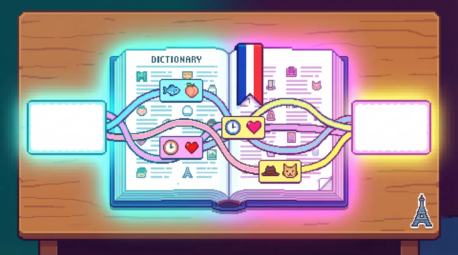 Часто путаемые слова во французском языке