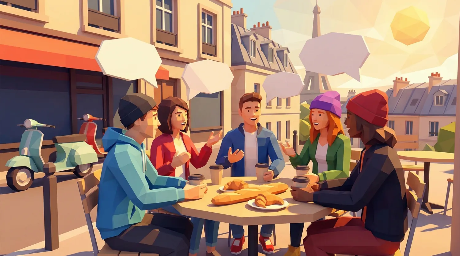 Французский сленг: повседневные выражения