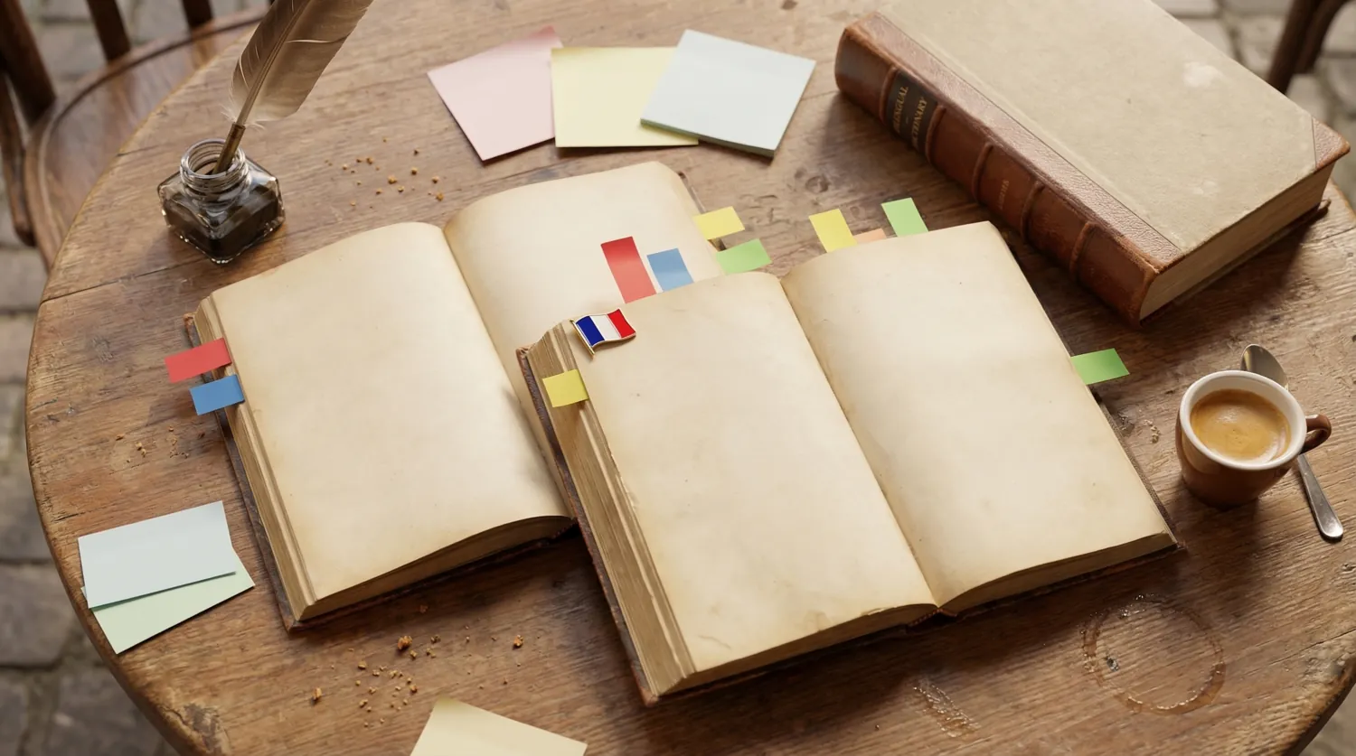 Пословицы и поговорки на французском с переводом