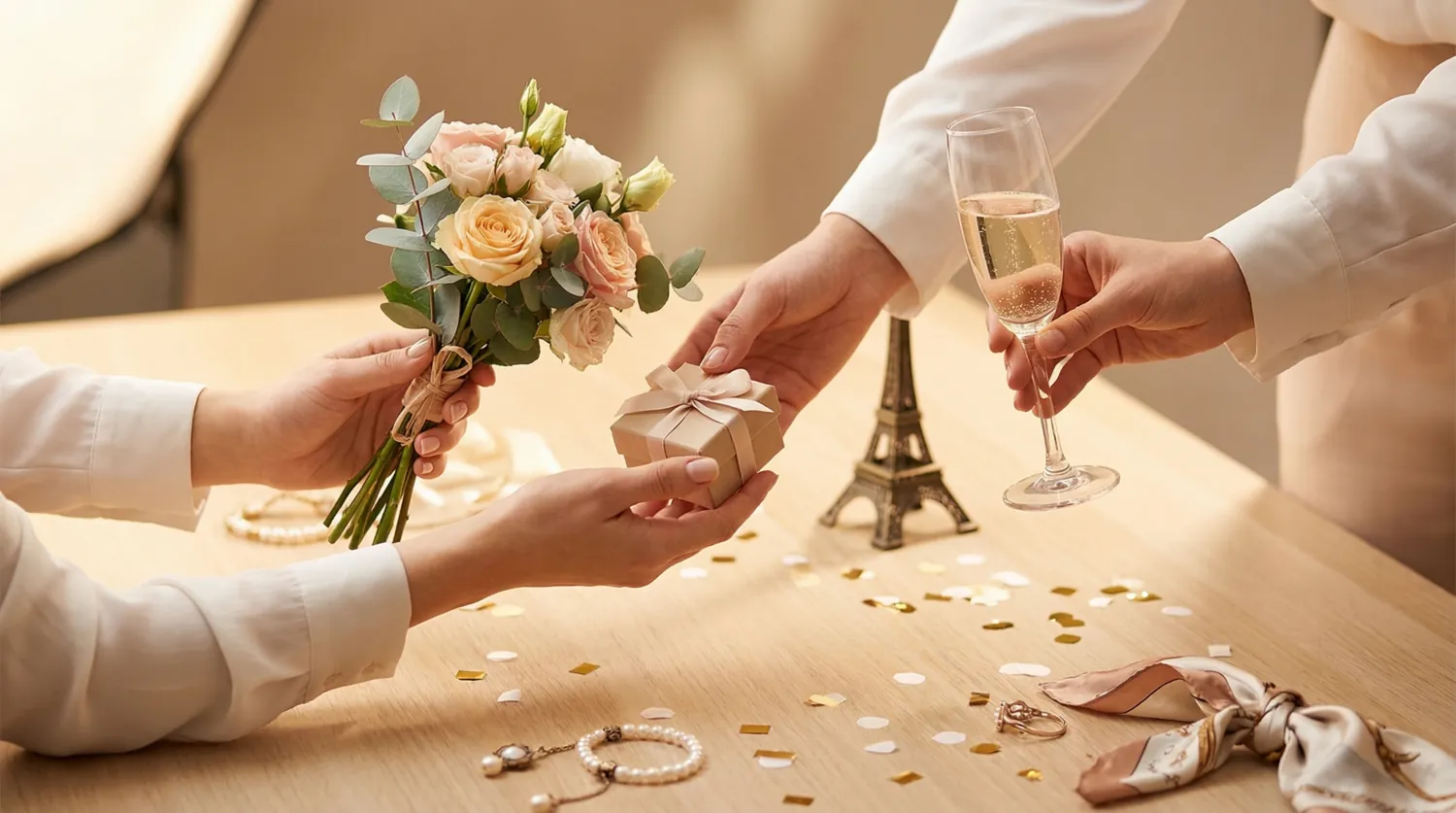 Благодарность, извинения и поздравления по-французски