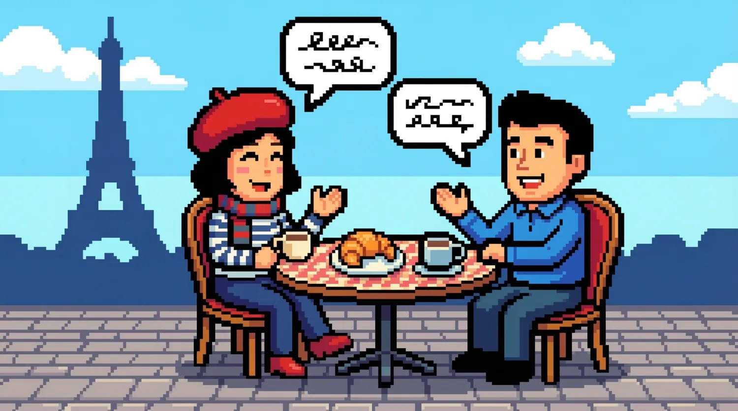 Фразы для общения с друзьями на французском