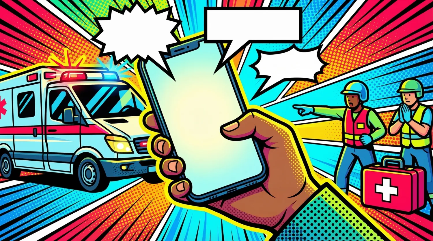 Слова и фразы, которые нужны в экстренных ситуациях