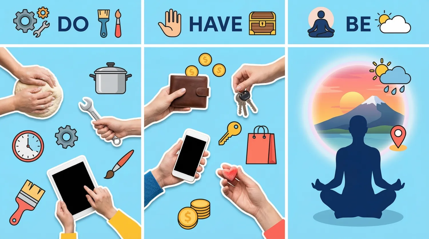 Часто употребляемые выражения с faire, avoir и être