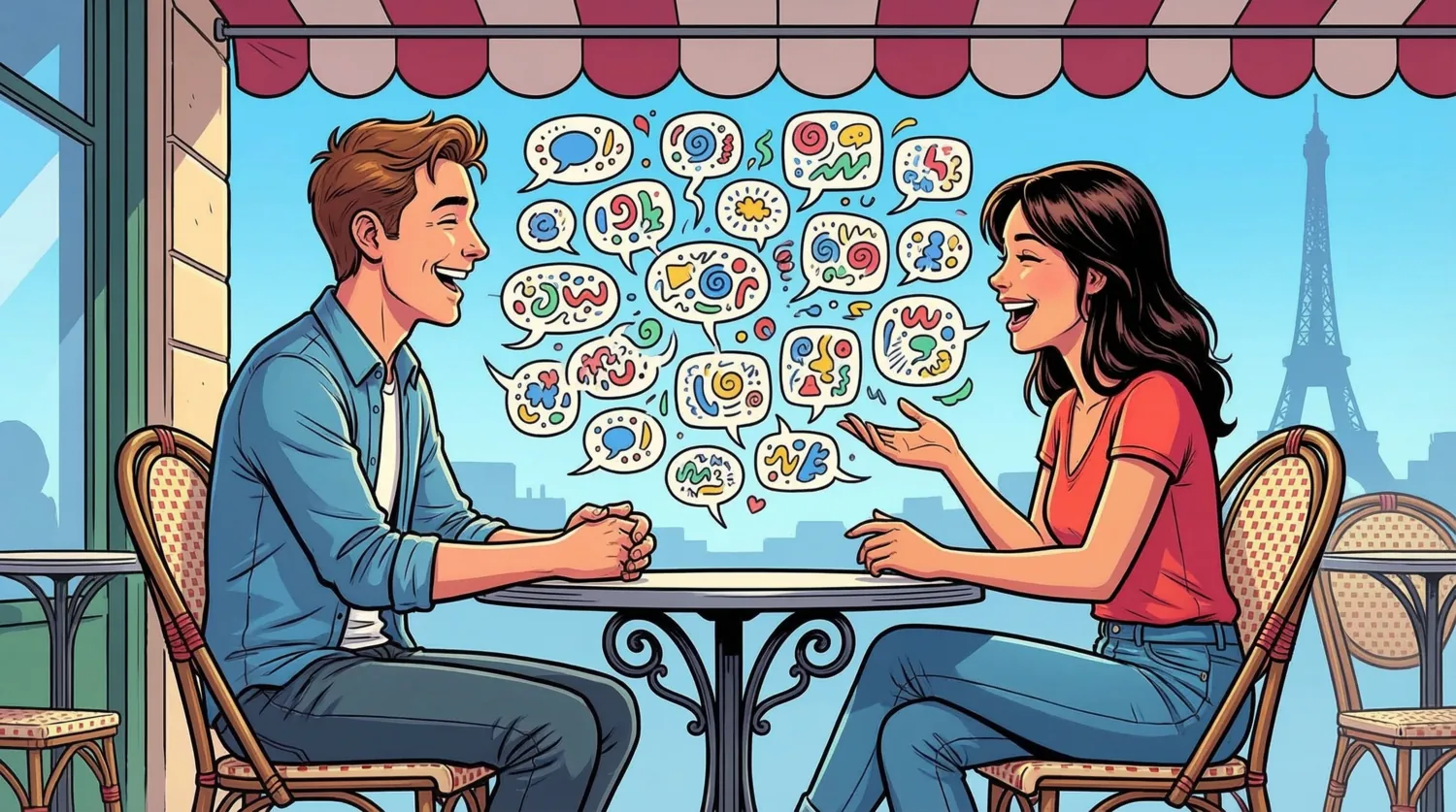 Слова-паразиты во французском языке