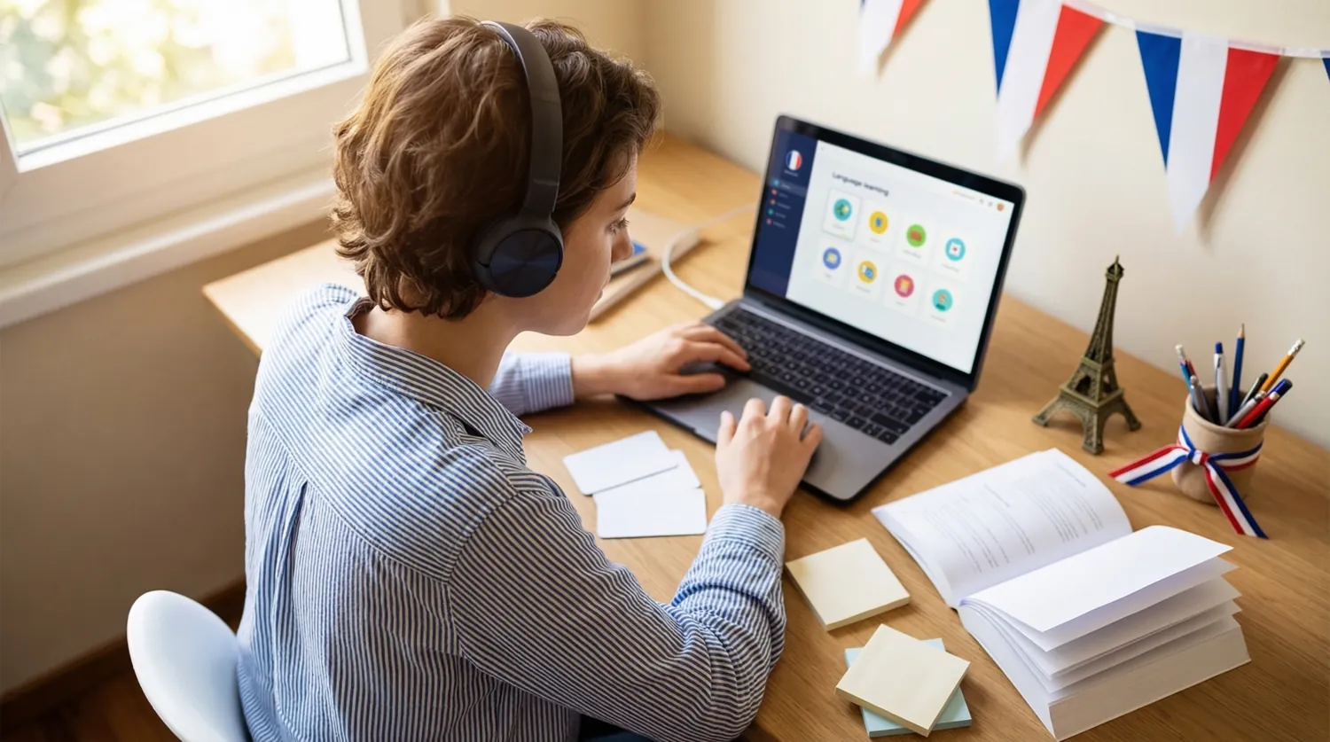 С чего начать изучение французского языка самостоятельно