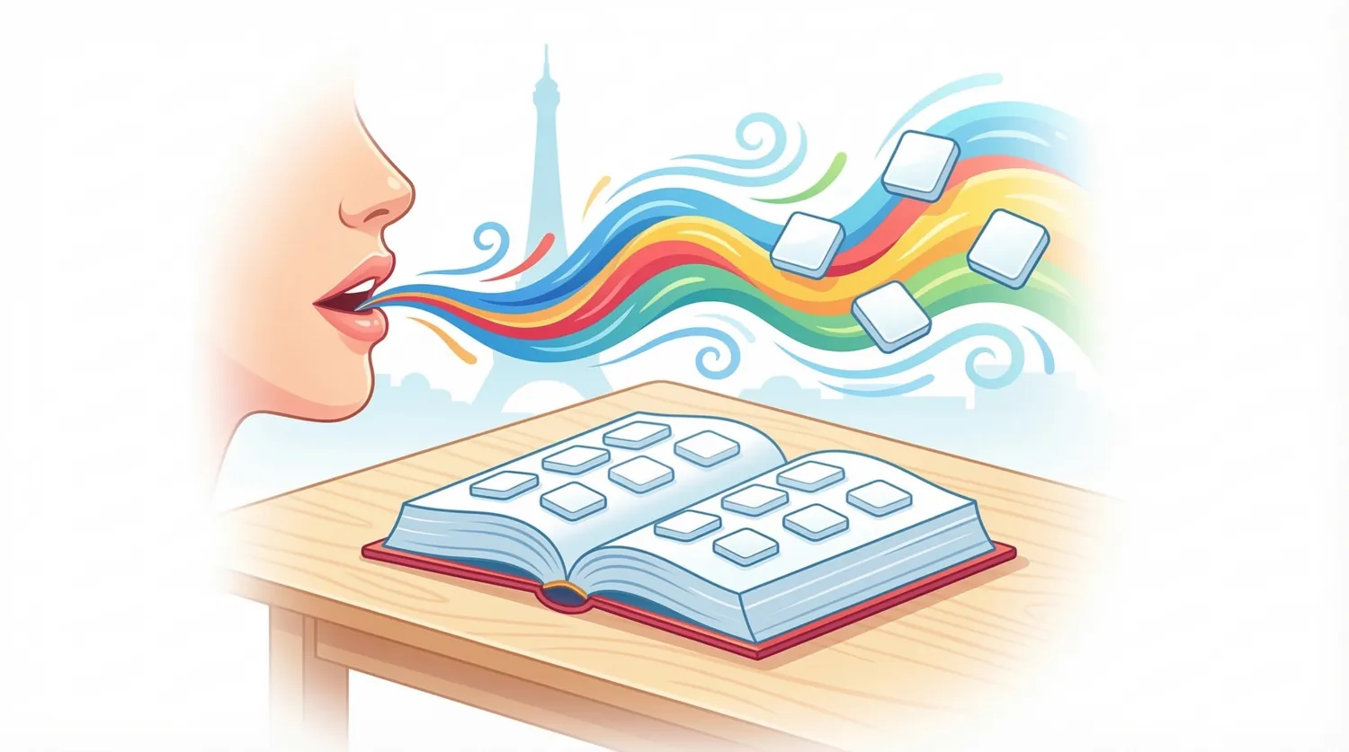 Основы французского языка: алфавит, звуки, произношение