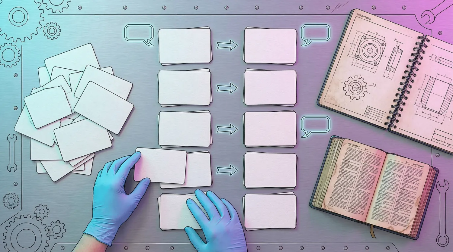 Первые 100 слов на французском: с переводом и примерами