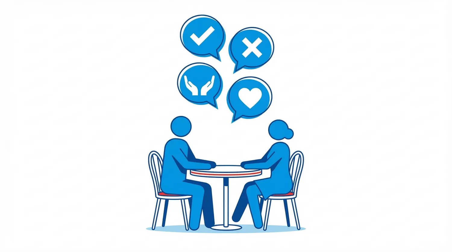 Как сказать «да», «нет», «пожалуйста», «спасибо» по-французски