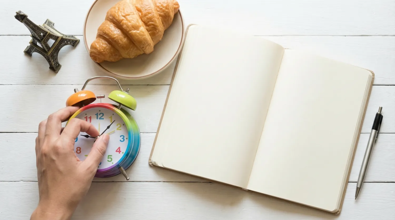 Времена и часы по-французски: как правильно сказать