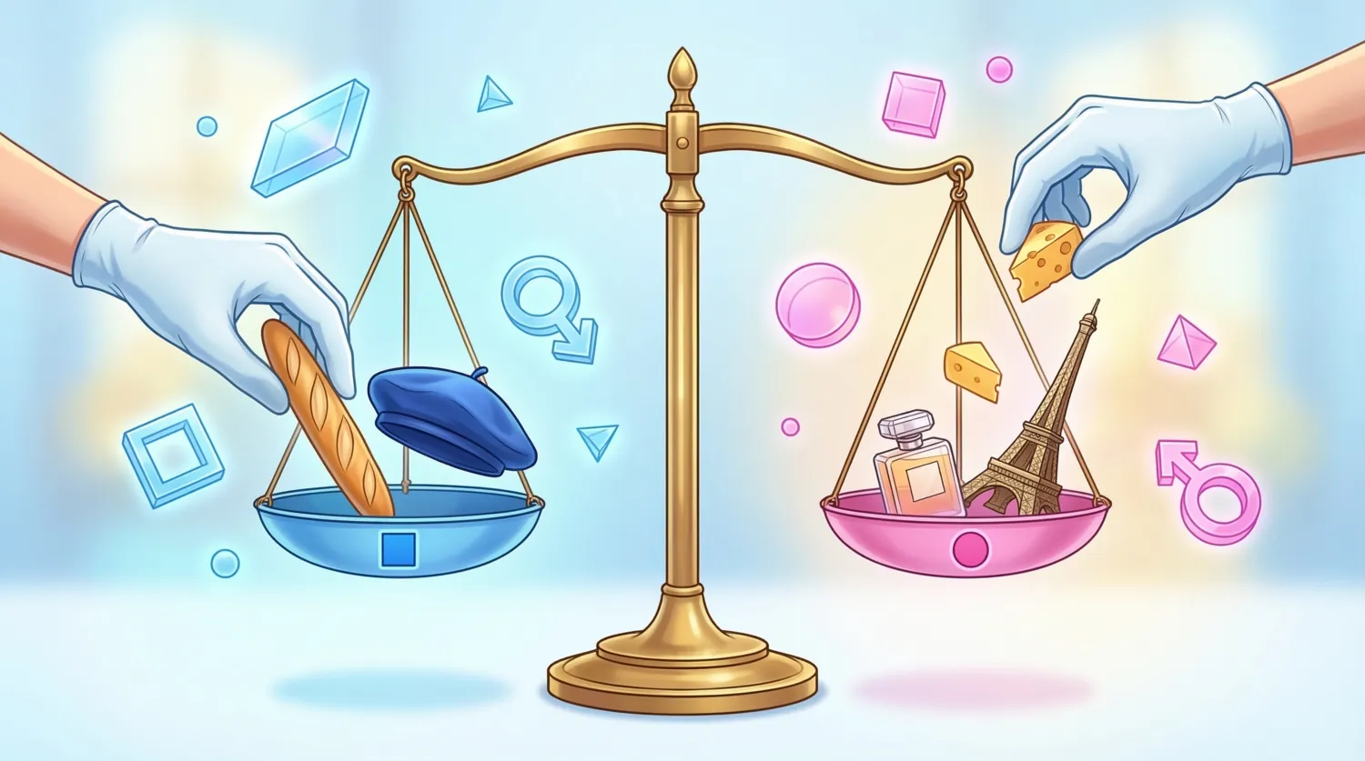 Род существительных во французском: как определить