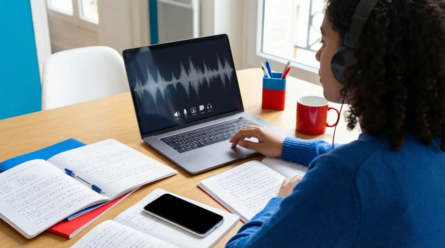 Как понимать французскую речь на слух: советы и ресурсы