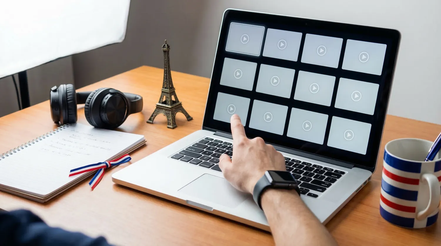 Лучшие YouTube-каналы для изучающих французский язык