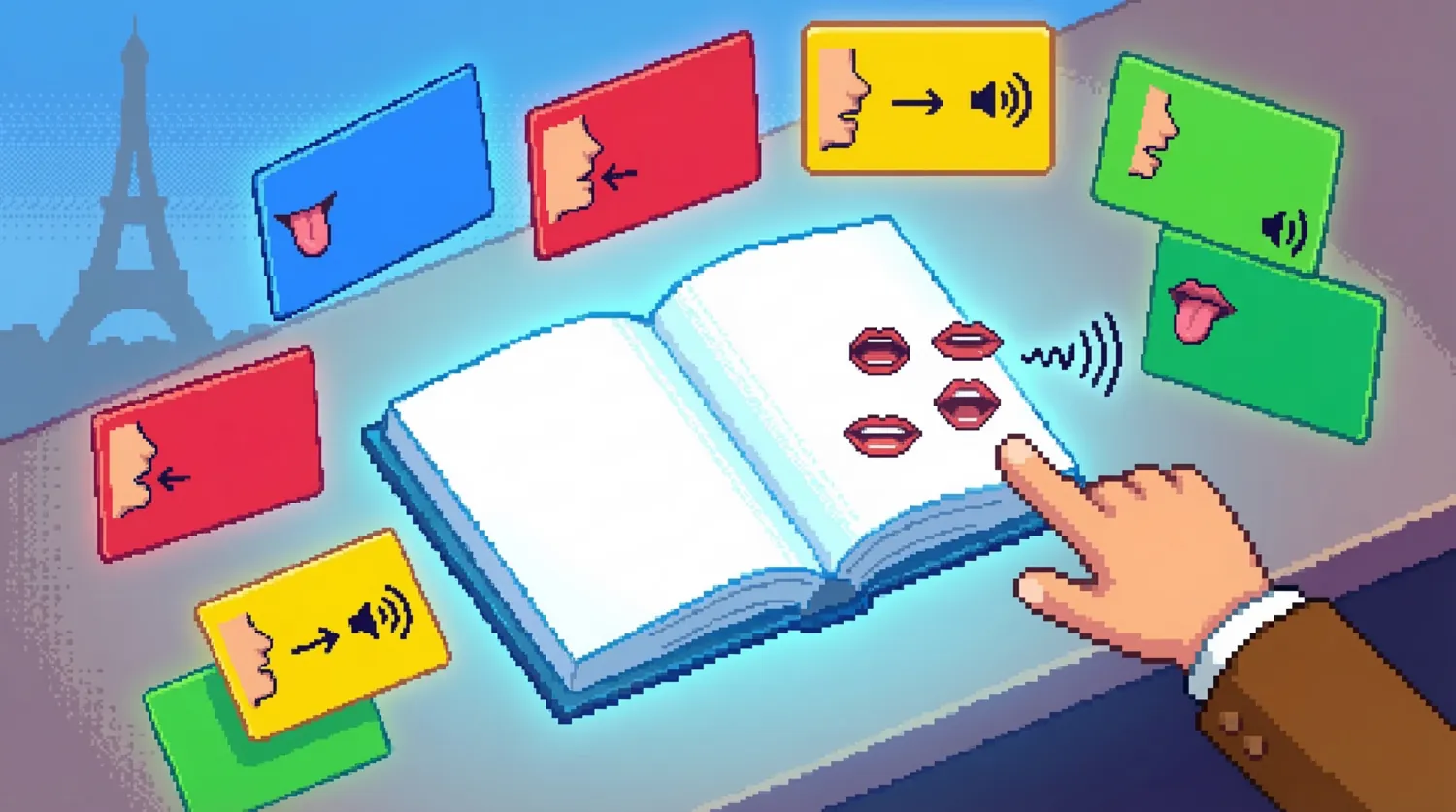 Французский алфавит и правила чтения