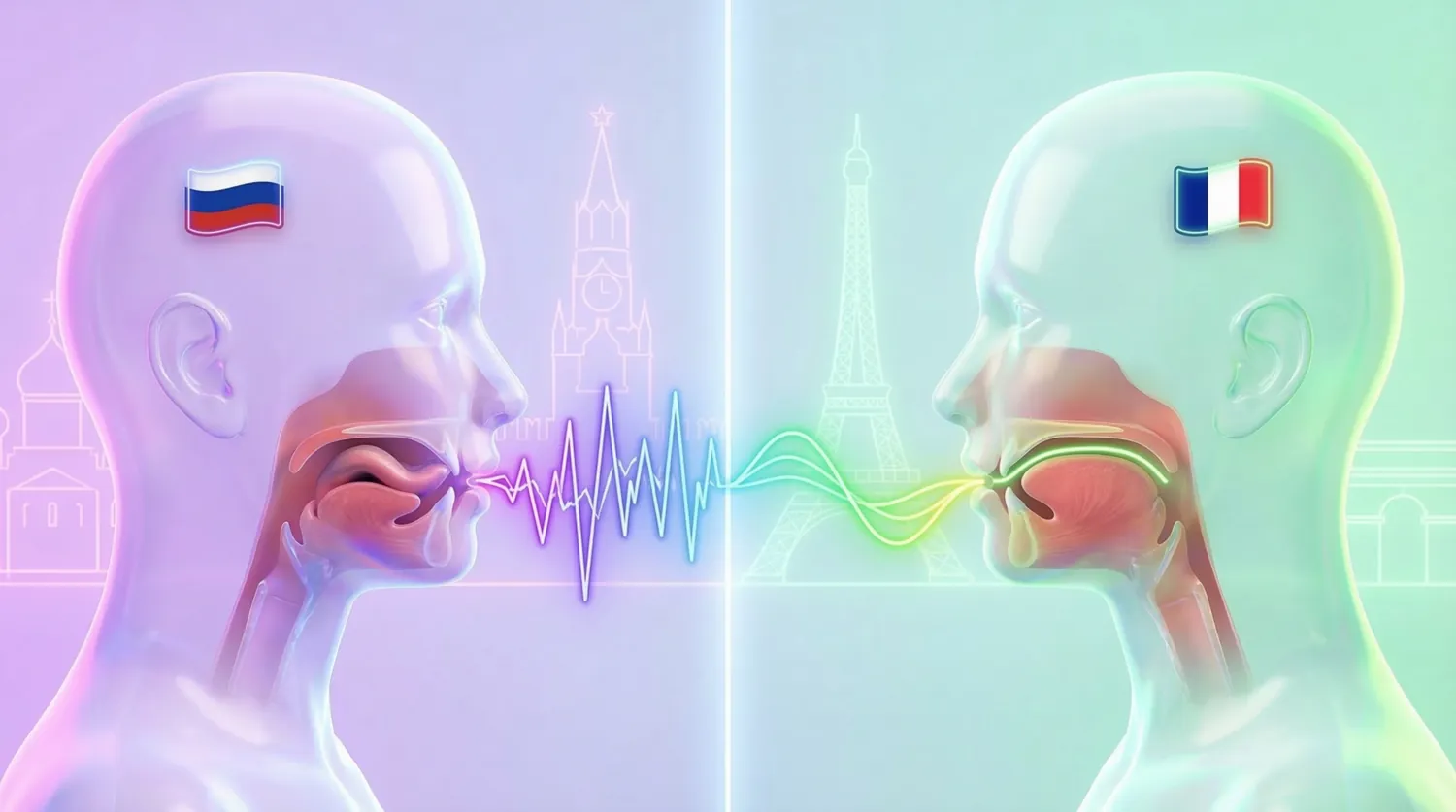 Типичные ошибки русскоязычных в произношении французского