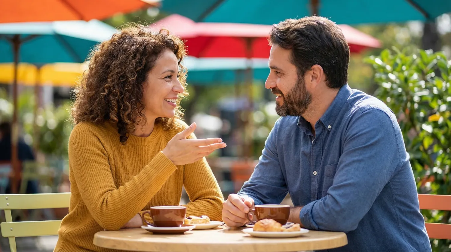 Как начать разговор и поддержать его на французском