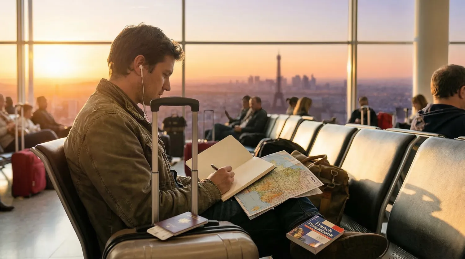 Французский для эмиграции: что нужно знать