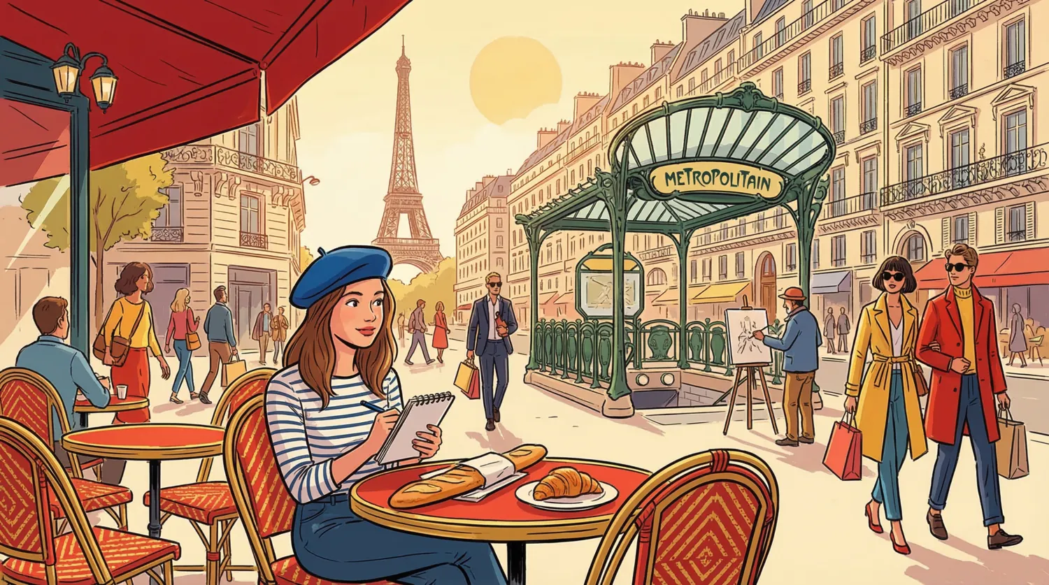 Французская культура: что нужно знать начинающим