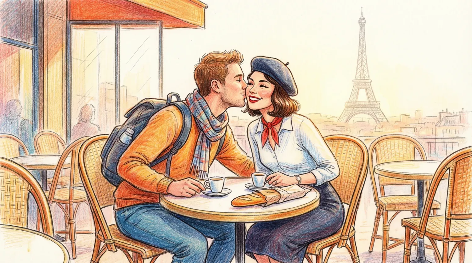 Как вести себя во Франции: культура и этикет