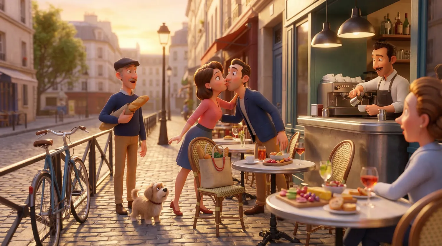 Повседневные привычки французов, которые удивляют