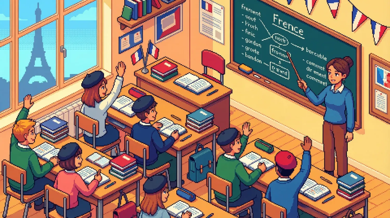 Как французы относятся к образованию