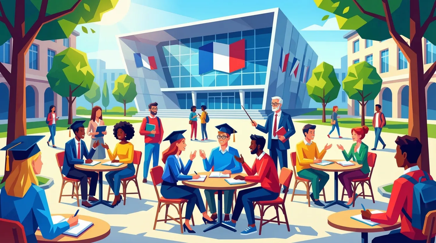 Система высшего образования во Франции: культурные особенности
