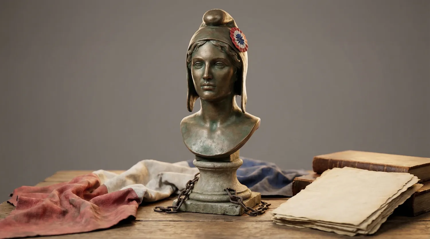 Культура французской революции: история и память