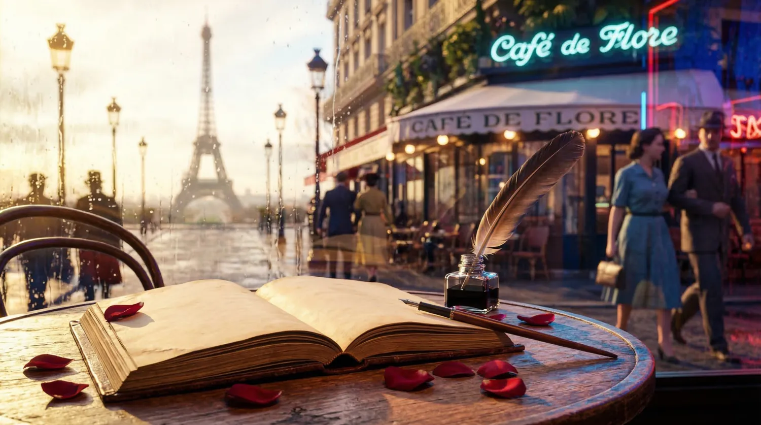 Французская поэзия: от Бодлера до Превера