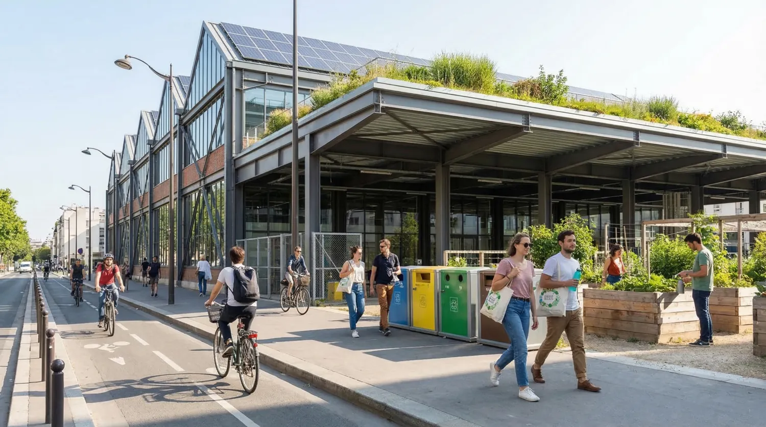 Экологическое сознание во французской повседневности