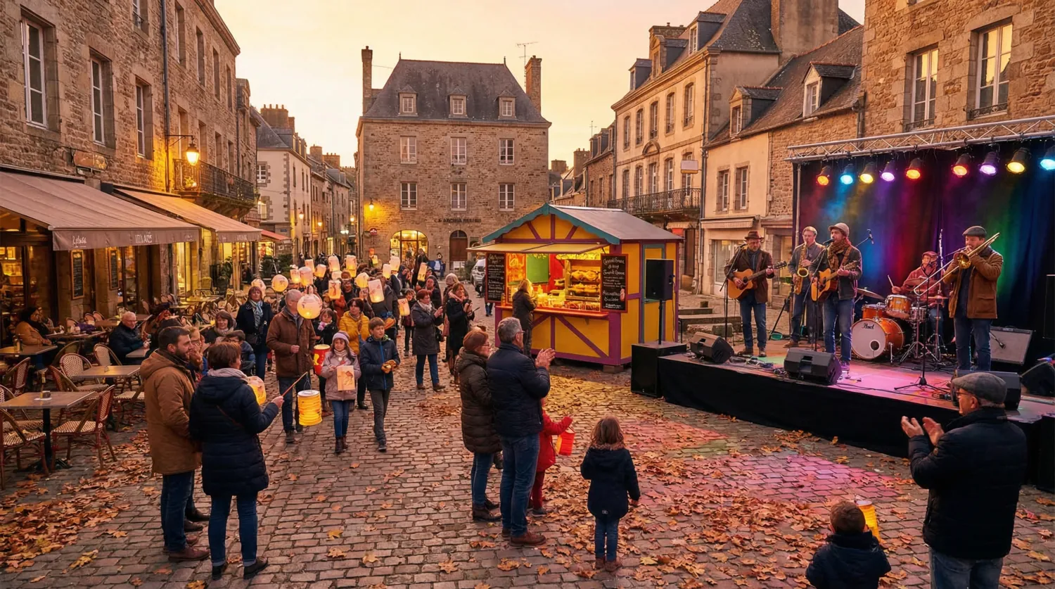 Как французы отмечают День святого Мартина и День музыки