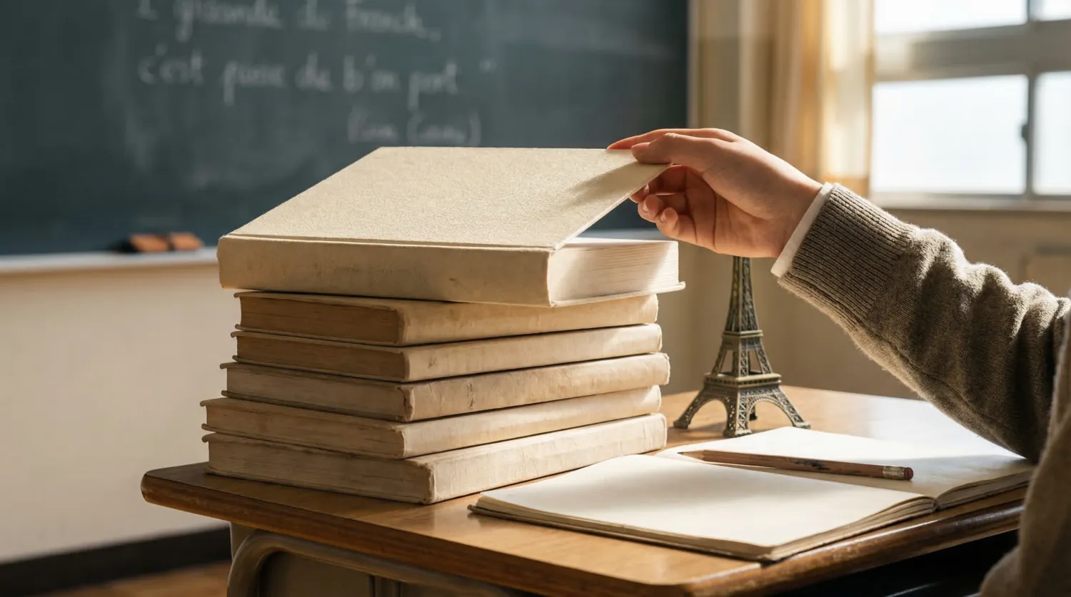 Французская литература в школе: обязательная классика