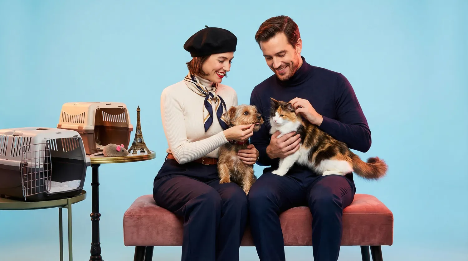 Отношение к домашним животным во Франции