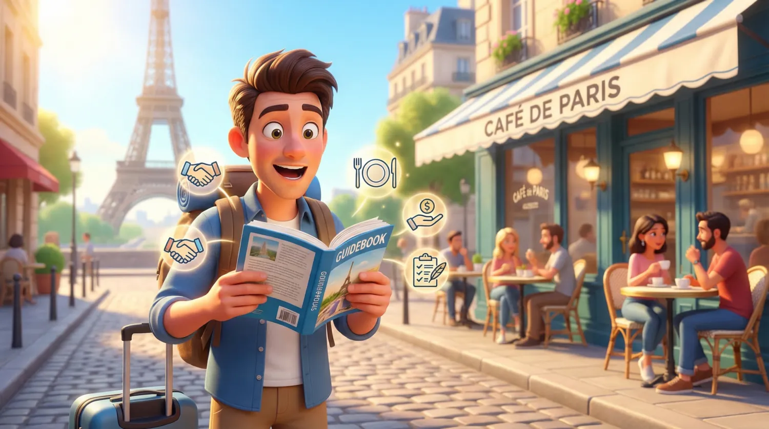 Культурный шок во Франции: как подготовиться