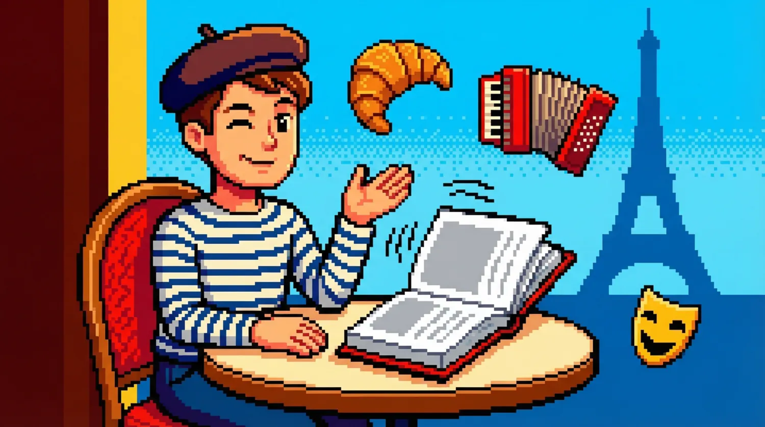 Как понять француза: язык, культура, ирония