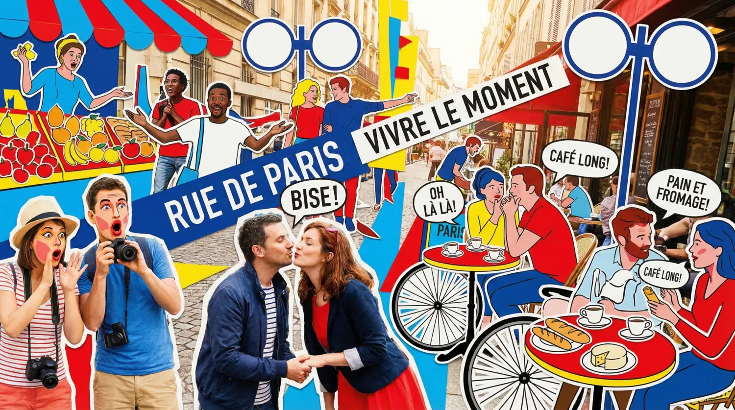 Что удивляет в жизни французов иностранцев