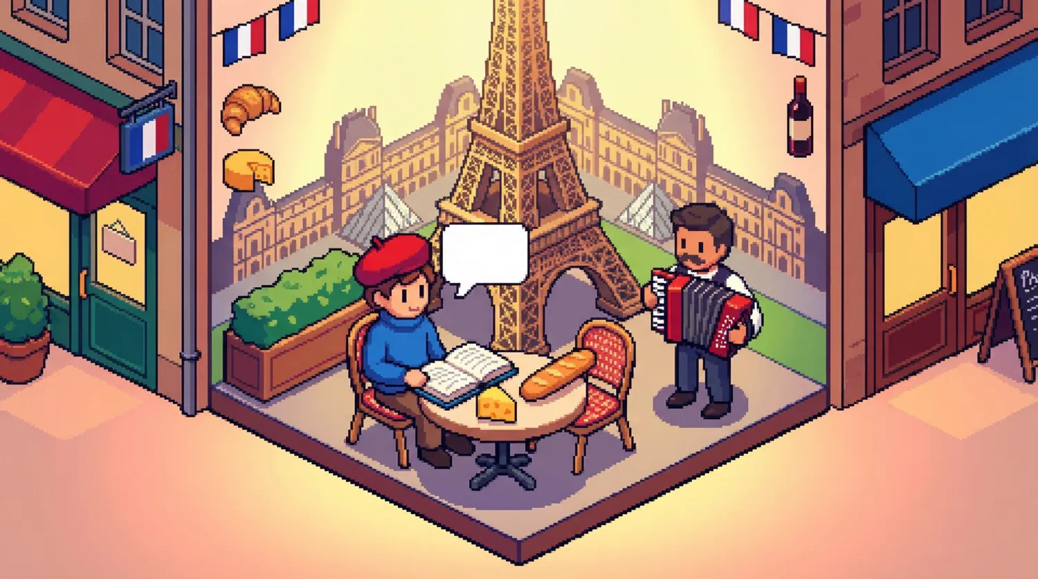 Полный гид по культуре и традициям Франции для изучающих язык