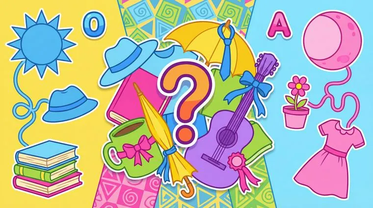 Тест по испанскому: Род существительных — правила и частые исключения