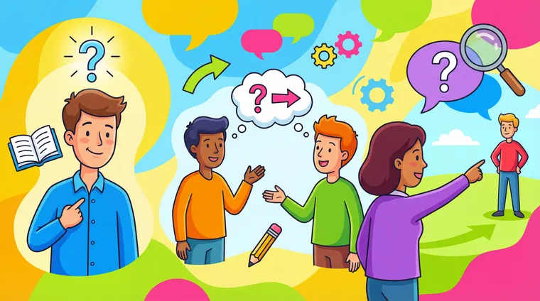 Тест по испанскому: Личные местоимения — yo/tú/él… (кто делает?)