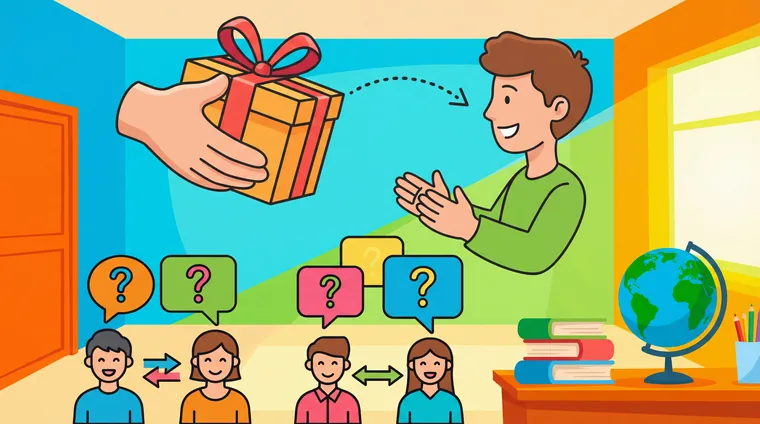 Тест по испанскому: Косвенное дополнение (le/les)