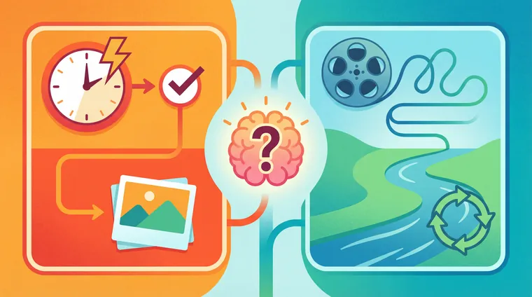 Тест по испанскому: Indefinido или Imperfecto — выбор по смыслу