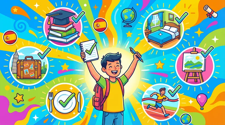 Тест по испанскому: Pretérito Perfecto — «я уже сделал»