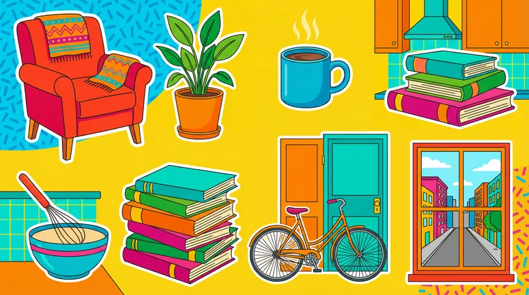 Тест по испанскому: Дом и быт — базовый набор