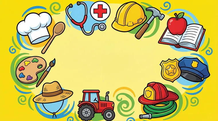 Тест по испанскому: Работа и профессии — базовый набор