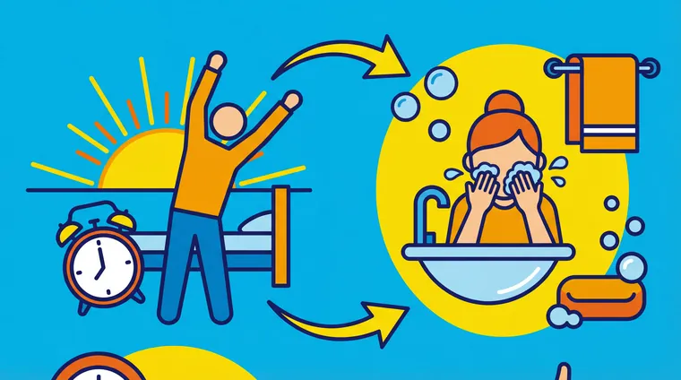 Тест по французскому: Возвратные глаголы (se lever, se laver) — формы и употребление