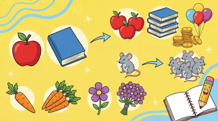 Тест по французскому: Множественное число — образование и типичные исключения