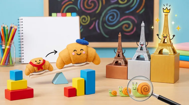 Тест по французскому: Сравнительная и превосходная степень (plus… que / le plus…)