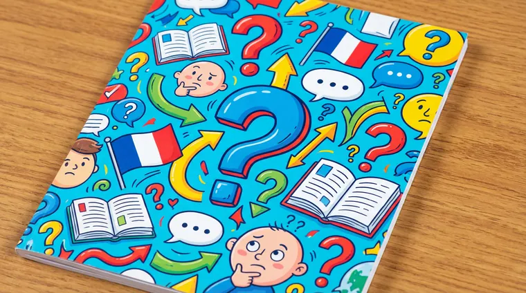 Тест по французскому: Вопросы — est-ce que / инверсия / интонация